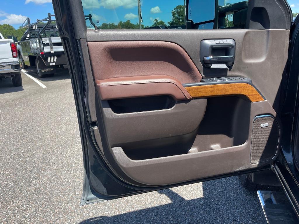 used 2018 Chevrolet Silverado 2500 car, priced at $42,200