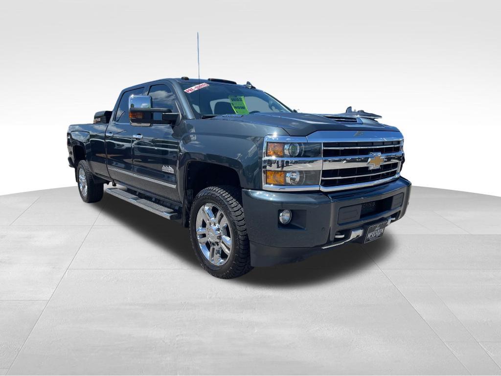 used 2018 Chevrolet Silverado 2500 car, priced at $42,200