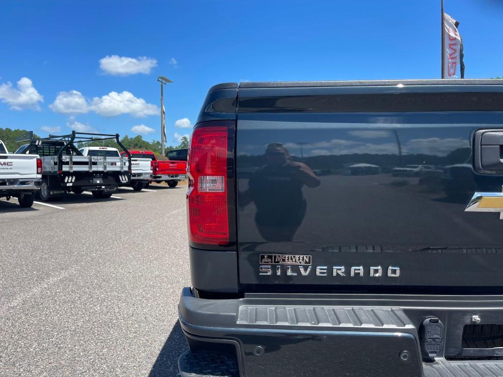 used 2018 Chevrolet Silverado 2500 car, priced at $42,200