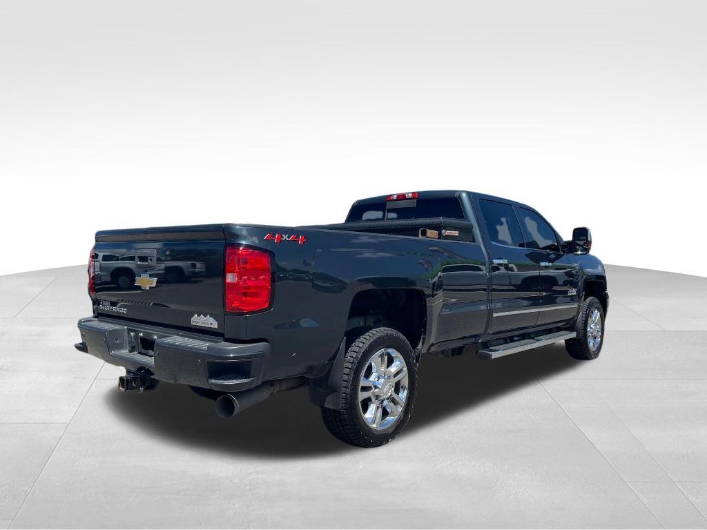 used 2018 Chevrolet Silverado 2500 car, priced at $42,200