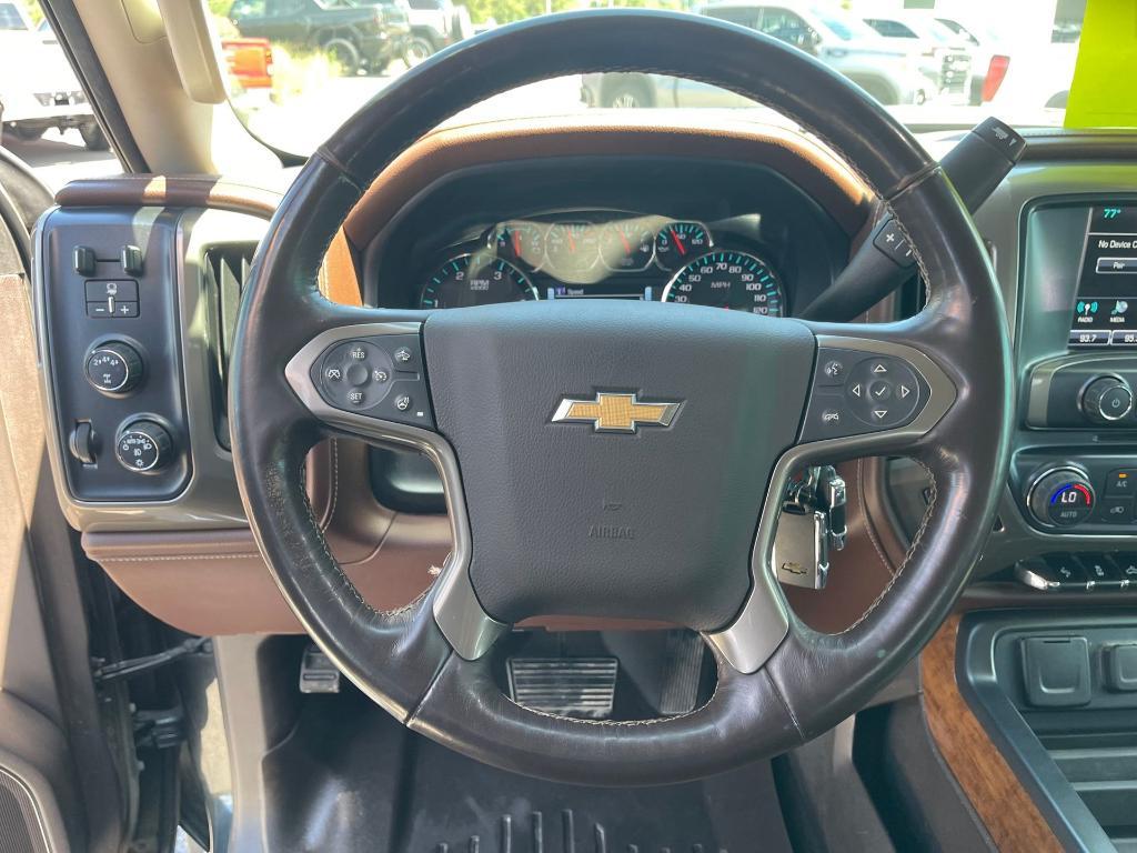 used 2018 Chevrolet Silverado 2500 car, priced at $42,200