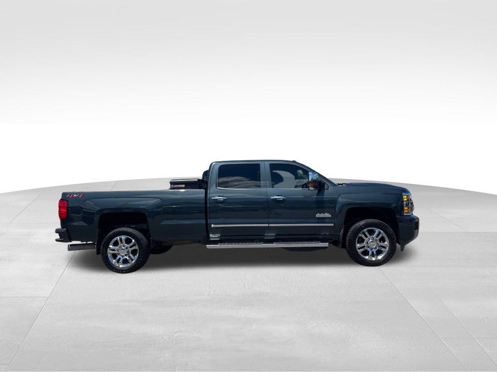 used 2018 Chevrolet Silverado 2500 car, priced at $42,200