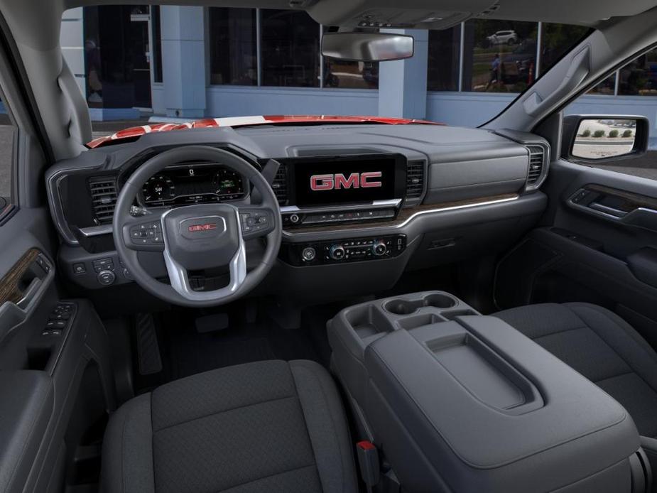 new 2024 GMC Sierra 1500 car, priced at $51,535