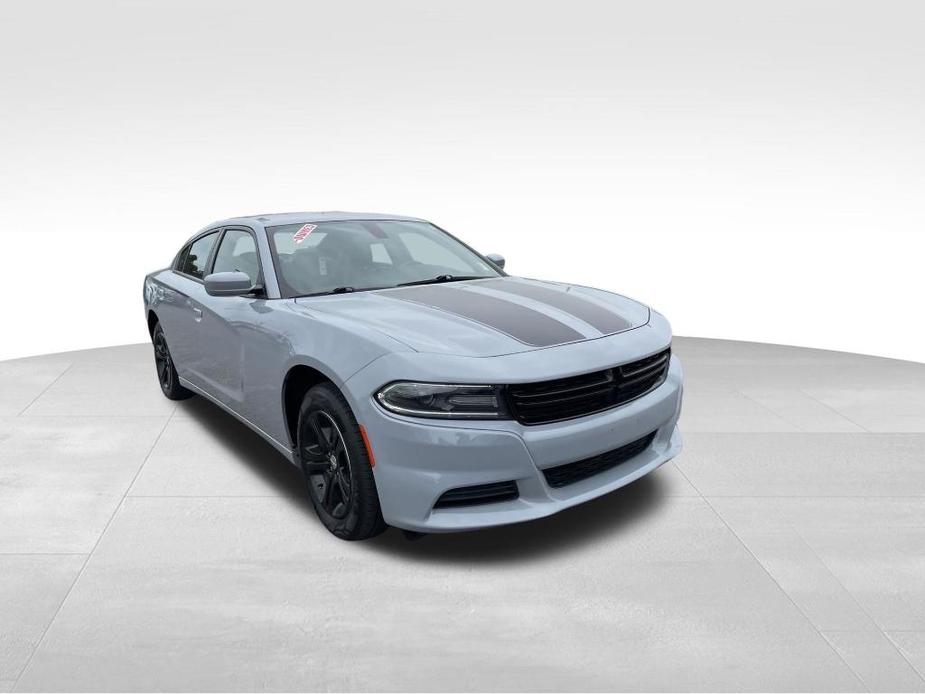 used 2021 Dodge Charger car, priced at $22,600