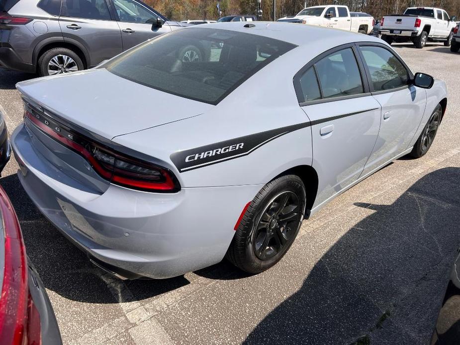 used 2021 Dodge Charger car, priced at $22,600