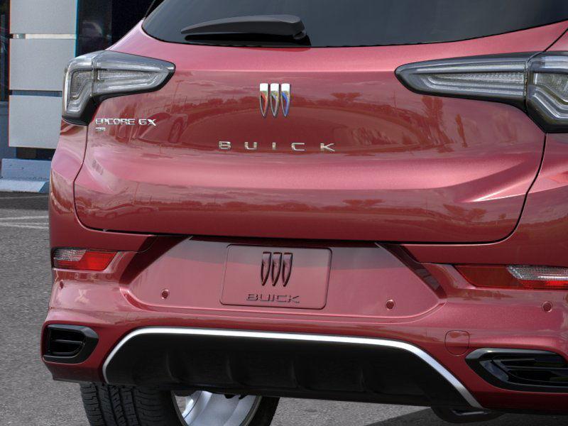 new 2025 Buick Encore GX car, priced at $35,585