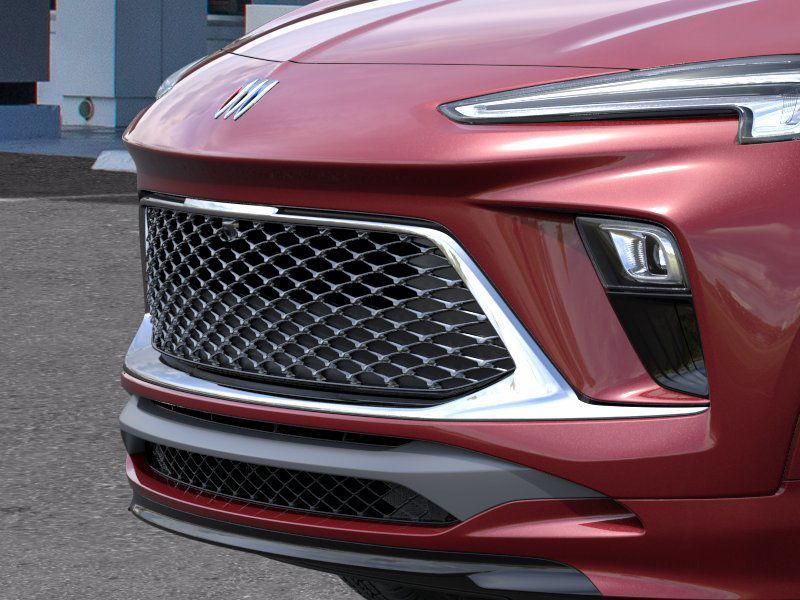 new 2025 Buick Encore GX car, priced at $35,585