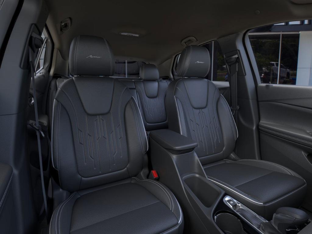 new 2025 Buick Encore GX car, priced at $35,585