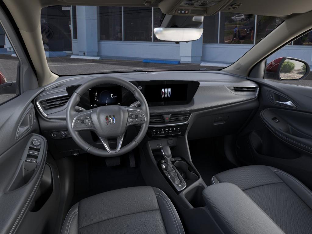 new 2025 Buick Encore GX car, priced at $35,585