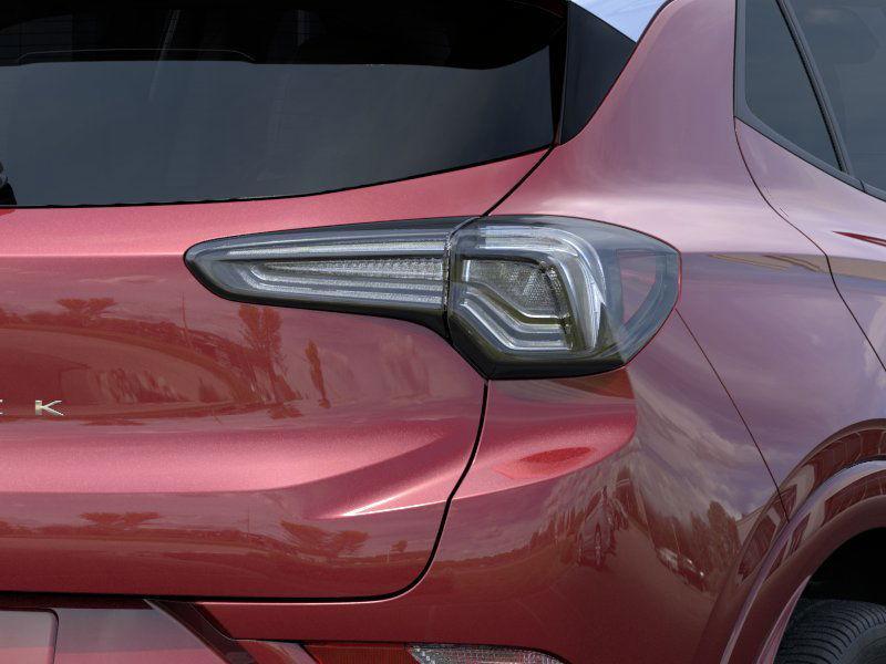 new 2025 Buick Encore GX car, priced at $35,585