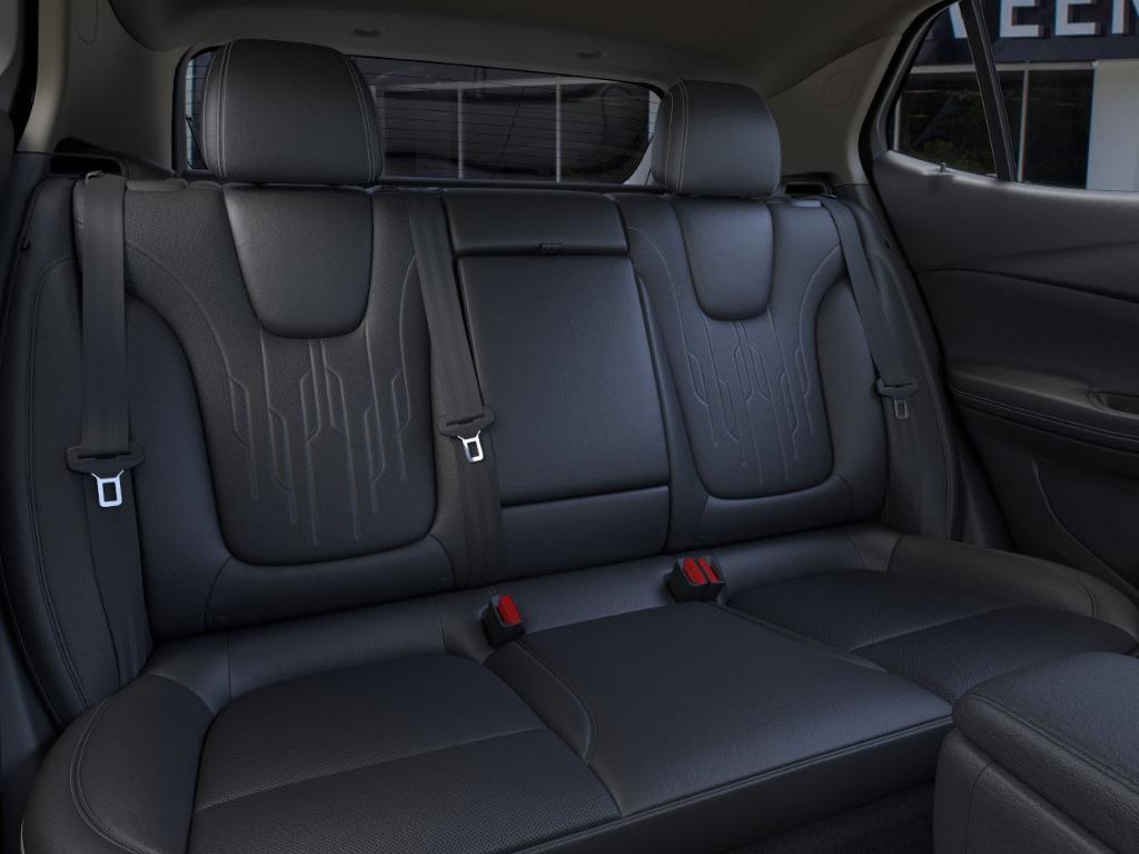 new 2025 Buick Encore GX car, priced at $35,585
