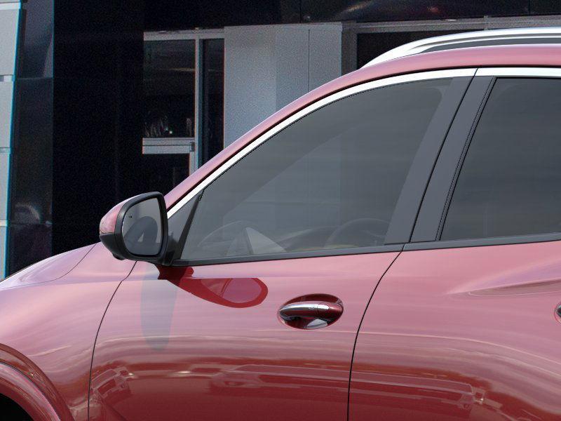 new 2025 Buick Encore GX car, priced at $35,585