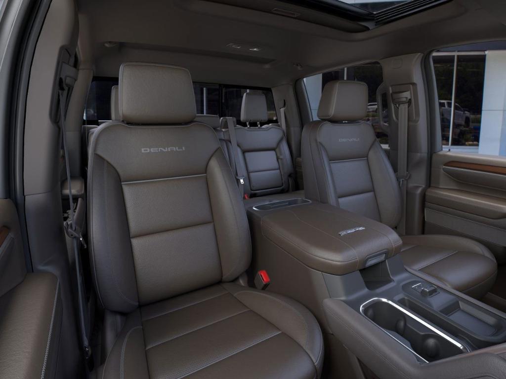 new 2025 GMC Sierra 2500 car, priced at $88,265