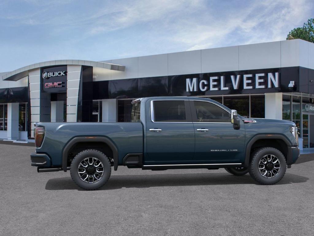 new 2025 GMC Sierra 2500 car, priced at $88,265