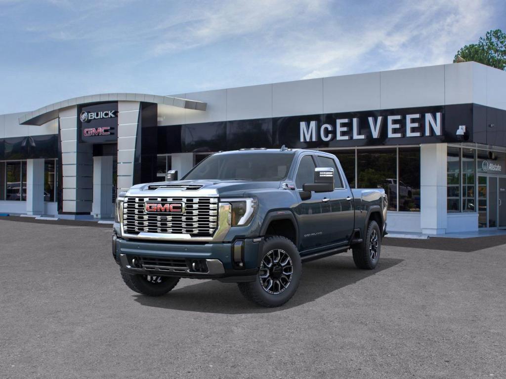 new 2025 GMC Sierra 2500 car, priced at $88,265