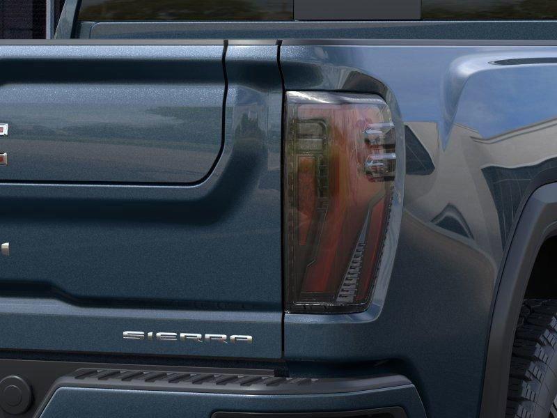new 2025 GMC Sierra 2500 car, priced at $88,265