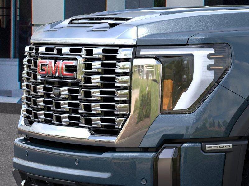 new 2025 GMC Sierra 2500 car, priced at $88,265