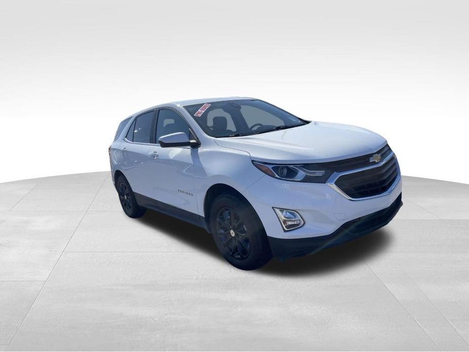 used 2021 Chevrolet Equinox car, priced at $19,275