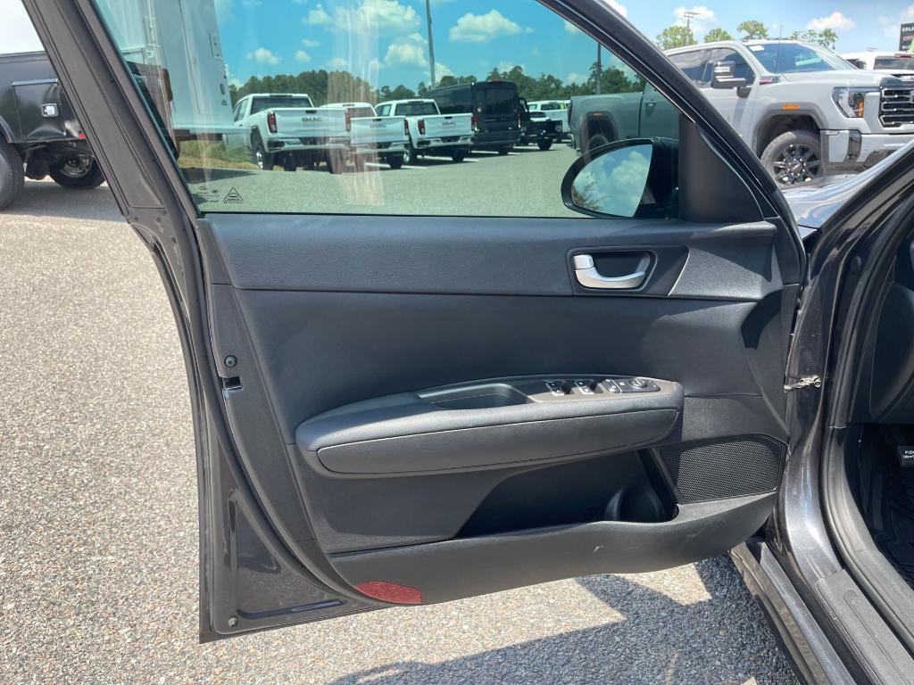 used 2019 Kia Optima car, priced at $12,500