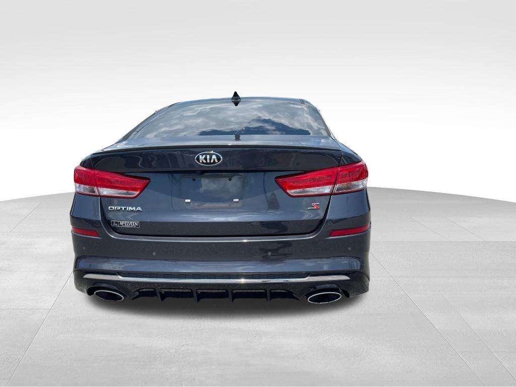 used 2019 Kia Optima car, priced at $12,500