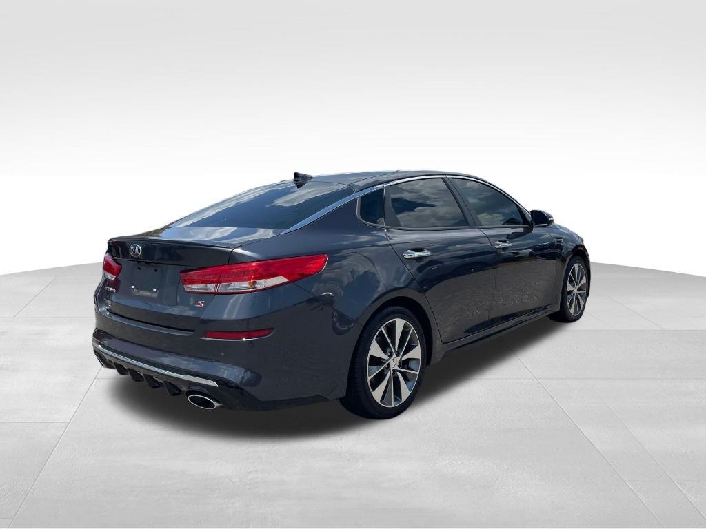 used 2019 Kia Optima car, priced at $12,500