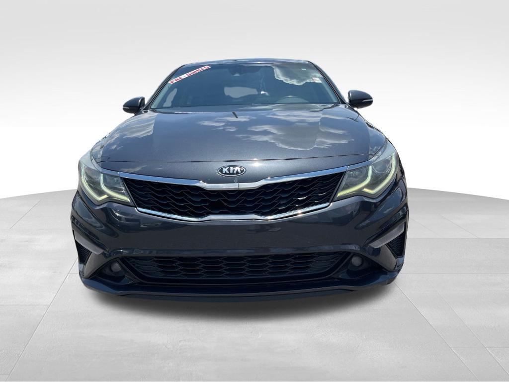 used 2019 Kia Optima car, priced at $12,500