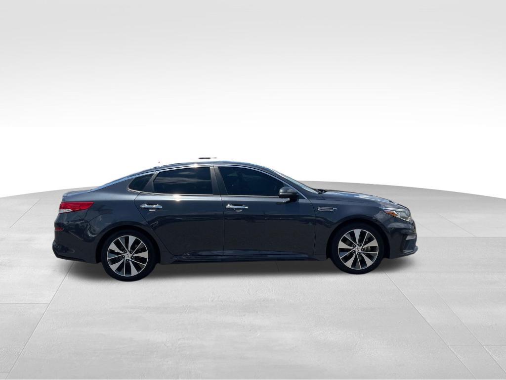 used 2019 Kia Optima car, priced at $12,500