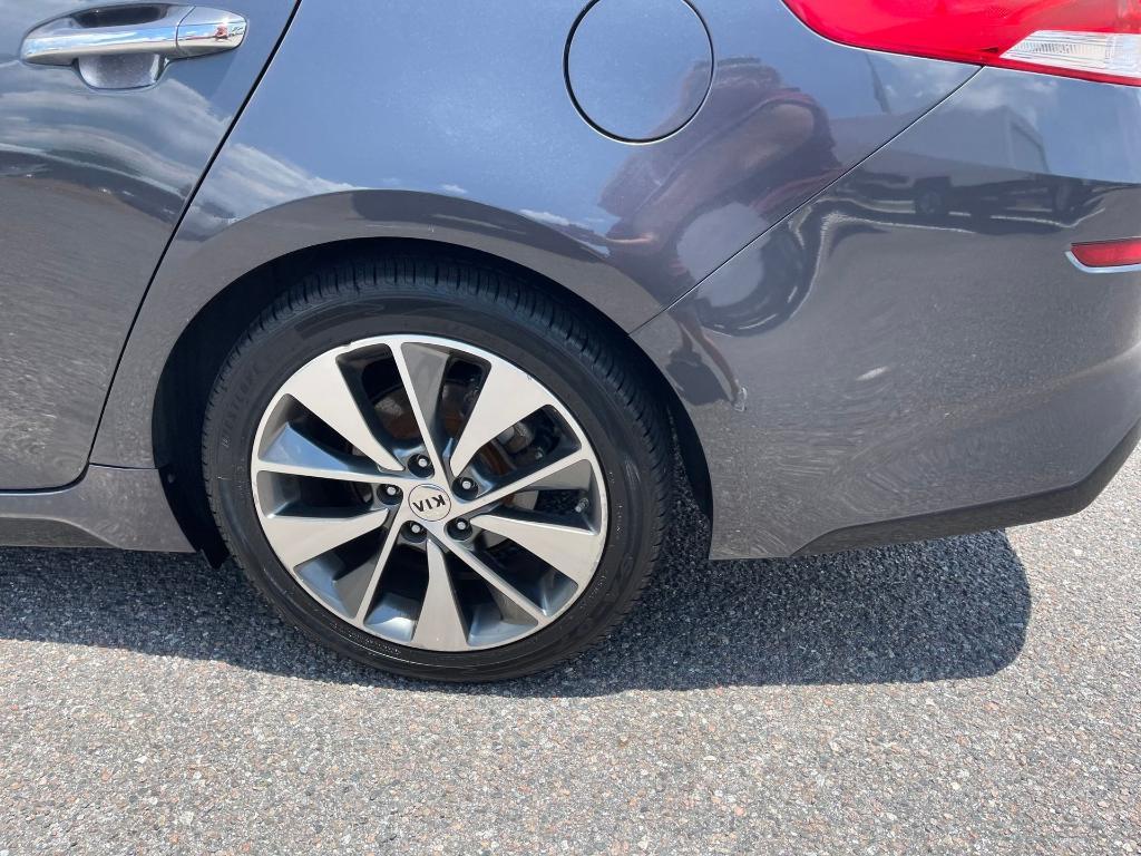used 2019 Kia Optima car, priced at $12,500