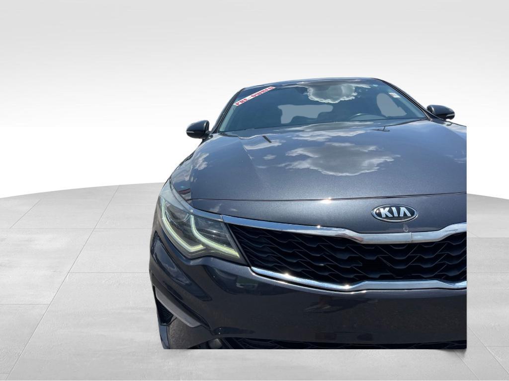 used 2019 Kia Optima car, priced at $12,500