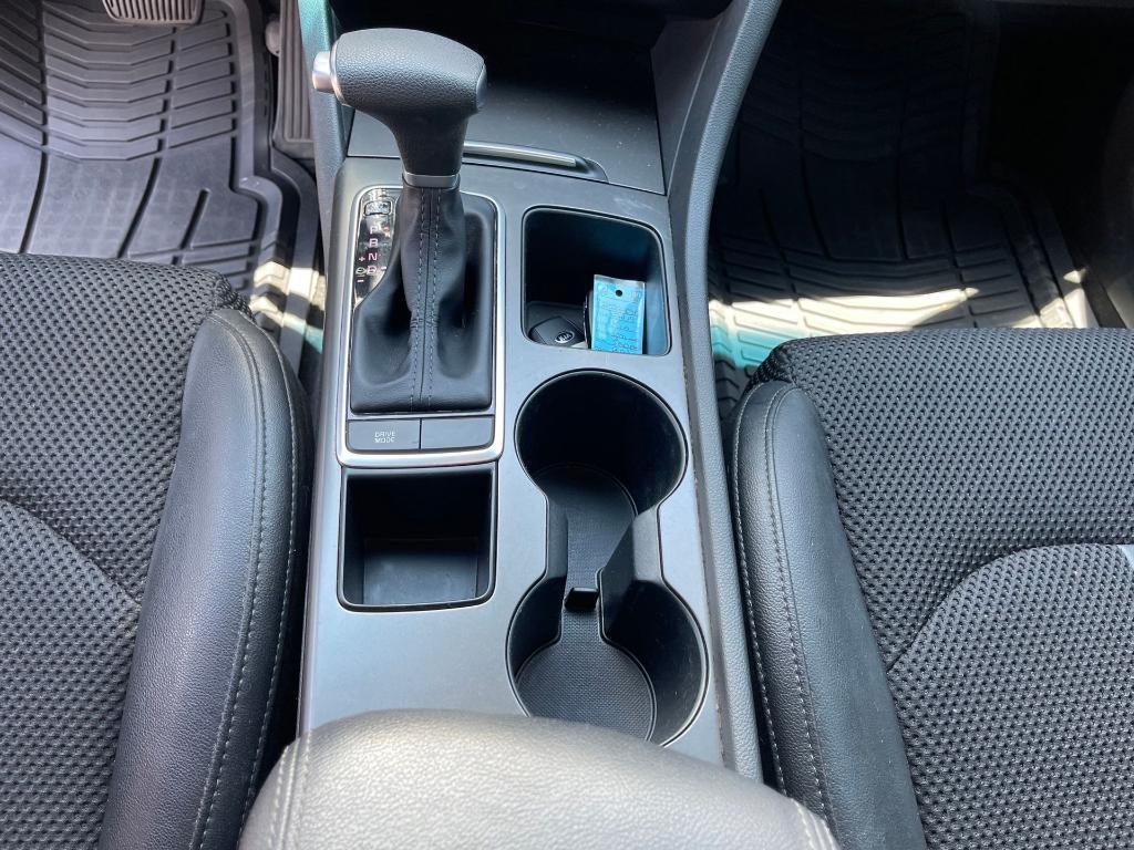 used 2019 Kia Optima car, priced at $12,500