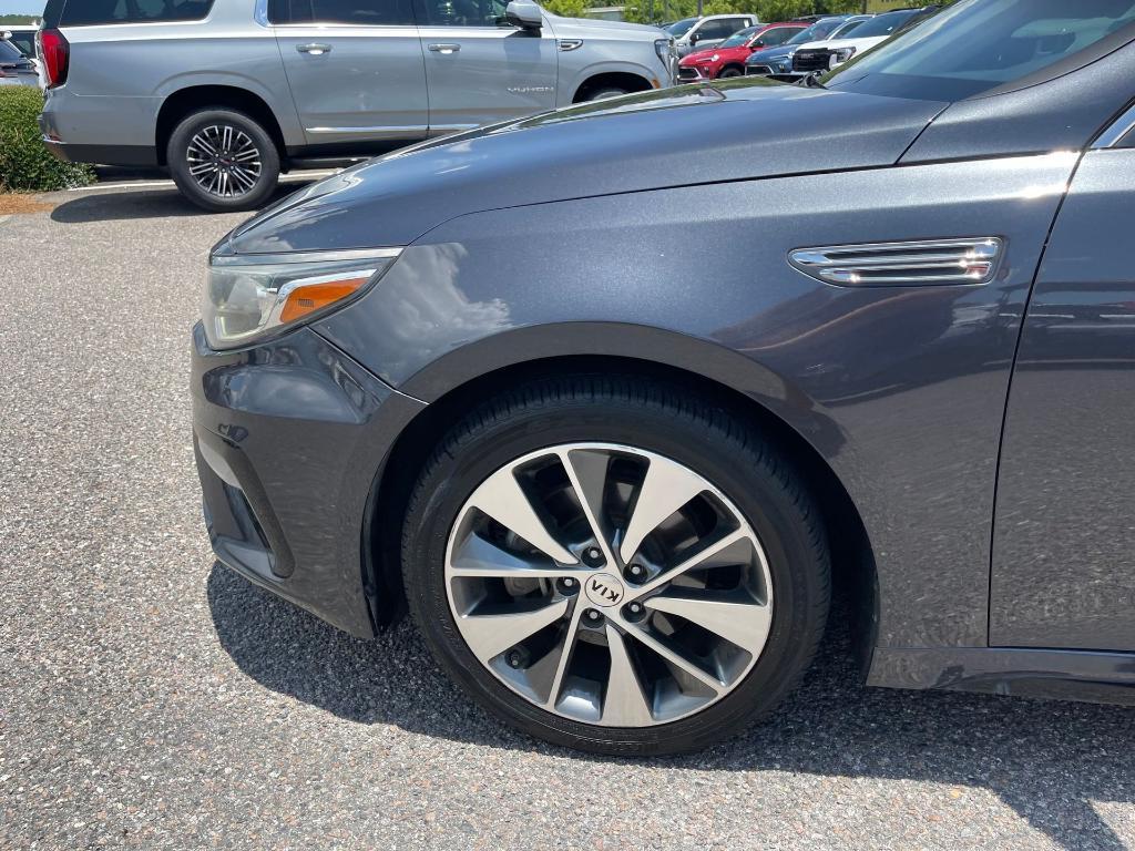 used 2019 Kia Optima car, priced at $12,500