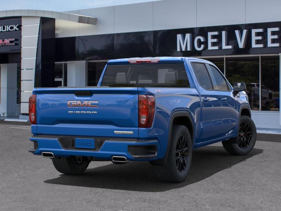 new 2023 GMC Sierra 1500 car, priced at $57,189