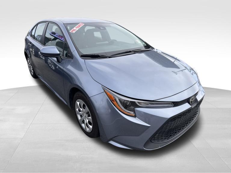 used 2022 Toyota Corolla car, priced at $19,600