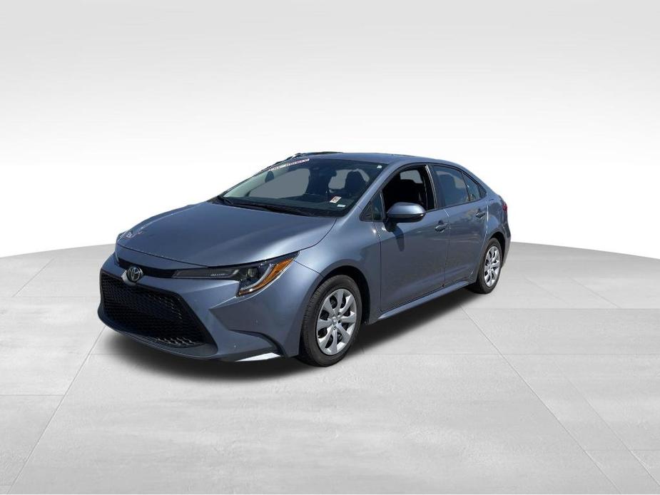 used 2022 Toyota Corolla car, priced at $19,600
