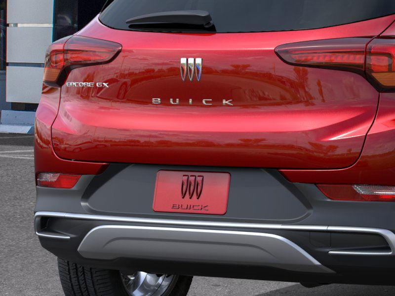 new 2026 Buick Encore GX car, priced at $29,775
