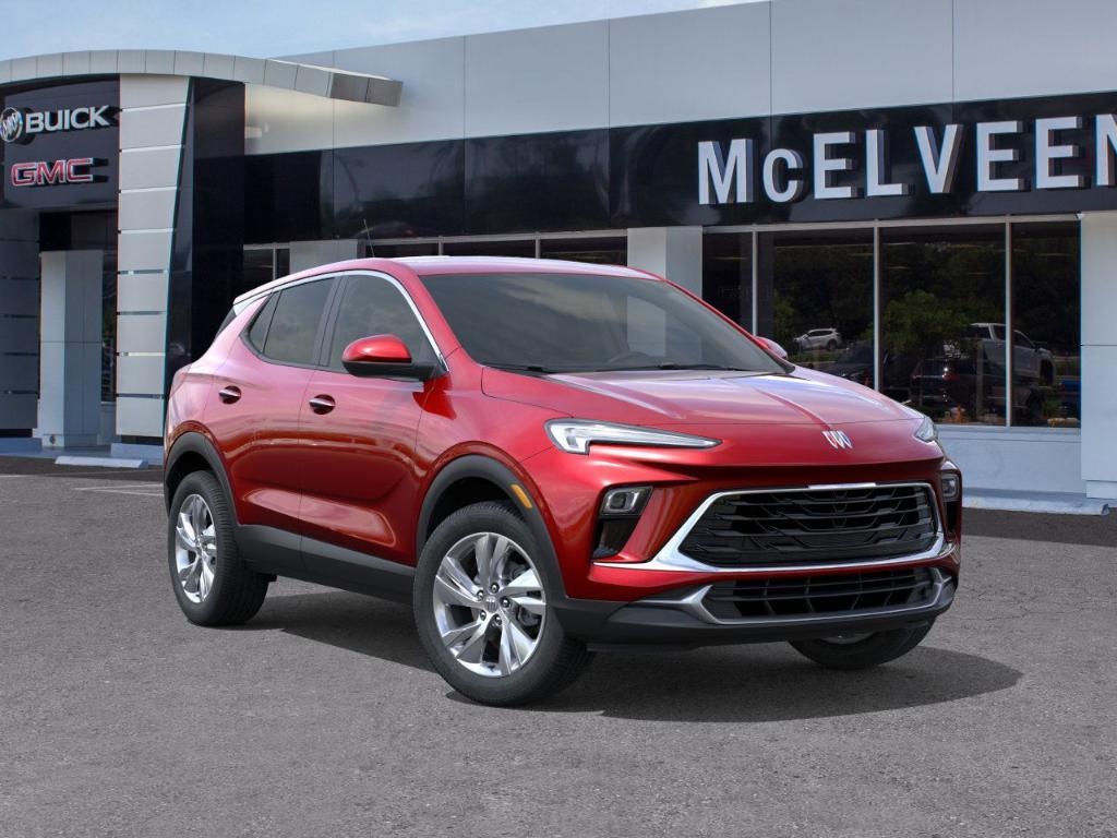 new 2026 Buick Encore GX car, priced at $29,775