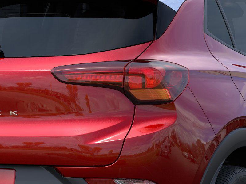 new 2026 Buick Encore GX car, priced at $29,775