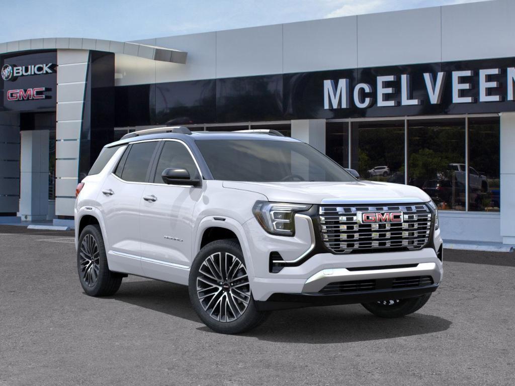 new 2026 GMC Terrain car, priced at $44,985