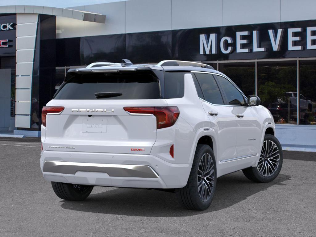 new 2026 GMC Terrain car, priced at $44,985