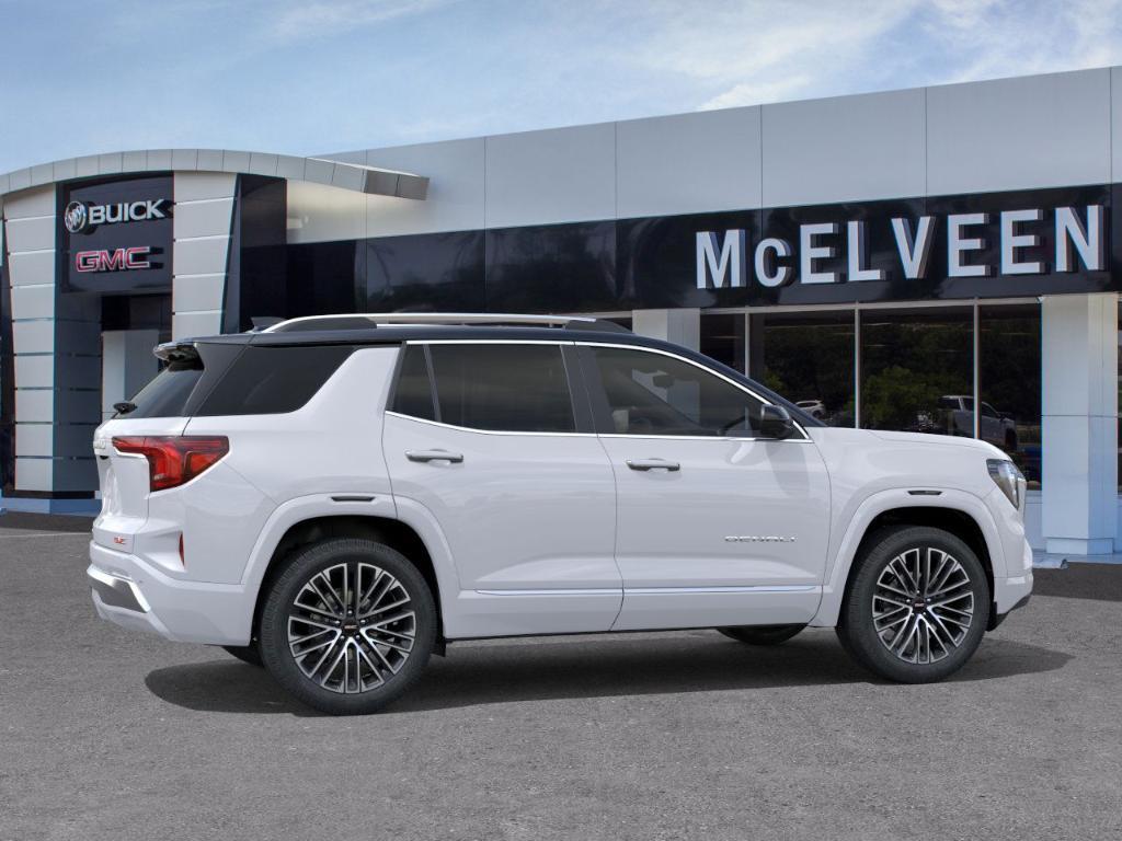 new 2026 GMC Terrain car, priced at $44,985