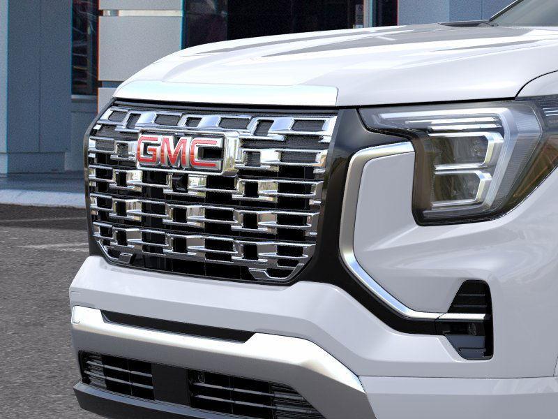 new 2026 GMC Terrain car, priced at $44,985