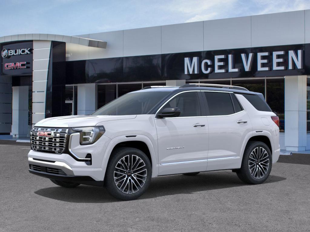 new 2026 GMC Terrain car, priced at $44,985