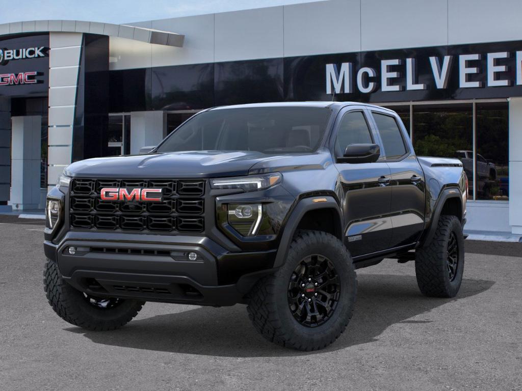 new 2026 GMC Canyon car, priced at $50,095