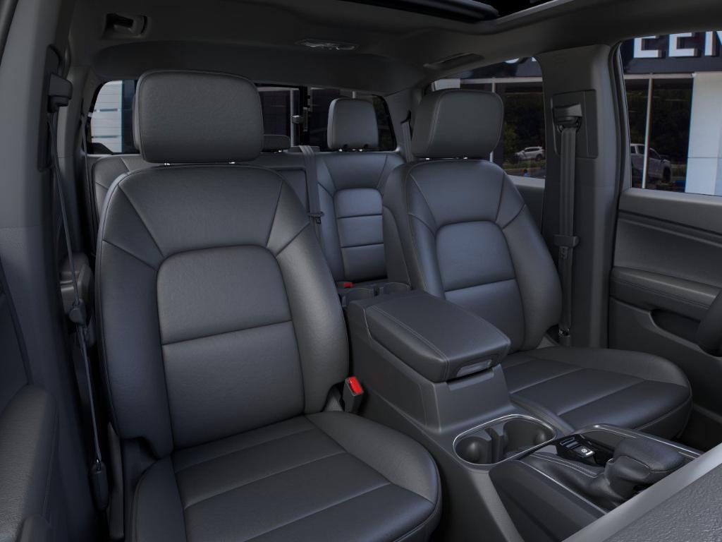 new 2026 GMC Canyon car, priced at $50,095