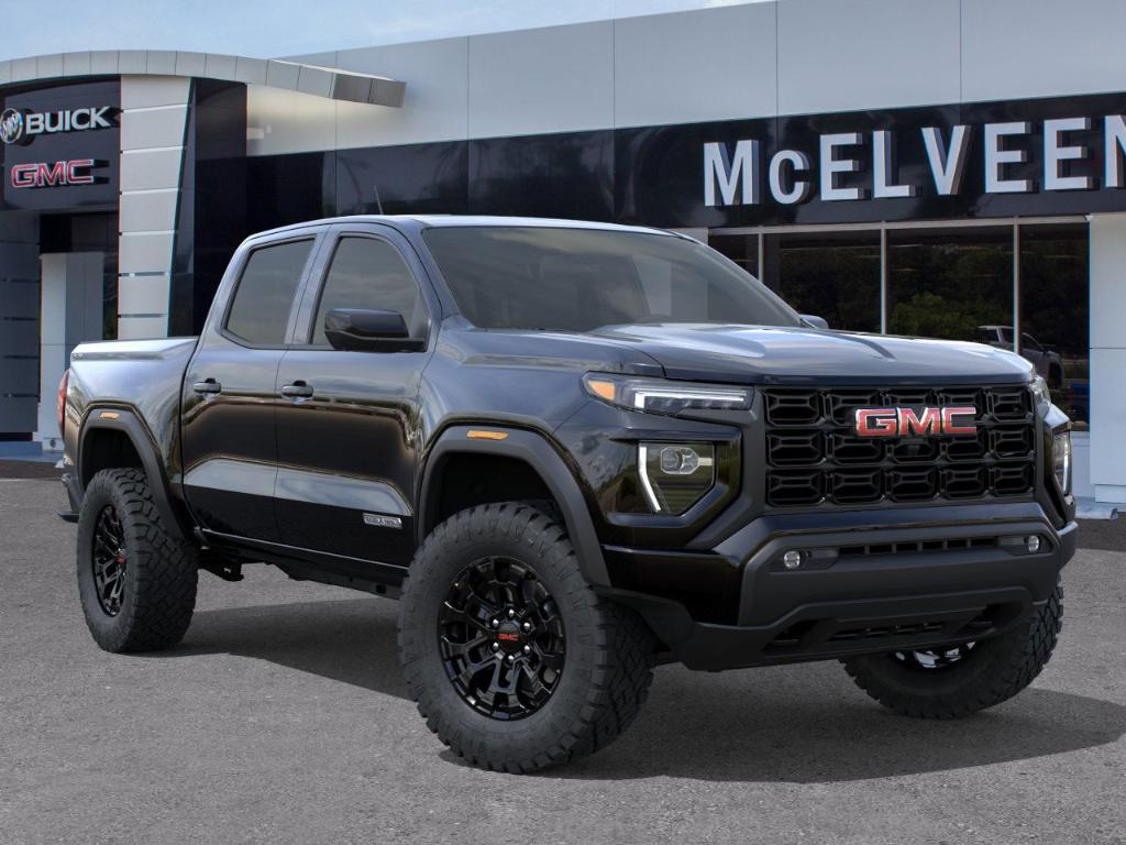 new 2026 GMC Canyon car, priced at $50,095