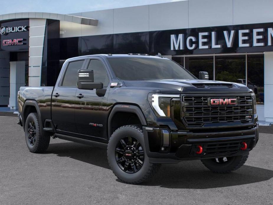 new 2024 GMC Sierra 2500 car, priced at $82,645