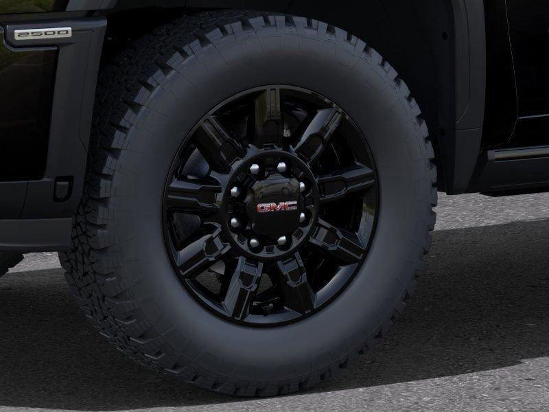 new 2024 GMC Sierra 2500 car, priced at $82,645