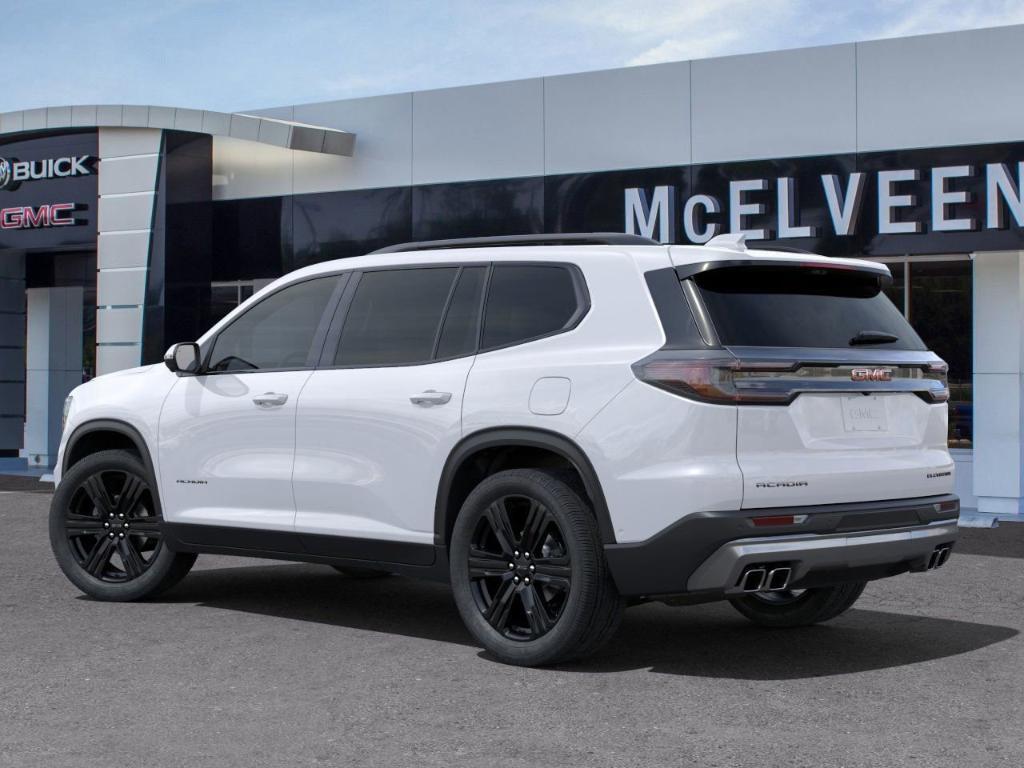 new 2025 GMC Acadia car, priced at $49,430