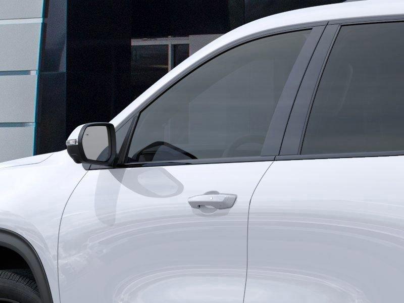 new 2025 GMC Acadia car, priced at $49,430