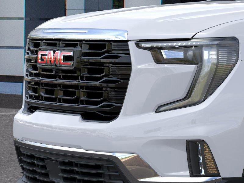 new 2025 GMC Acadia car, priced at $49,430